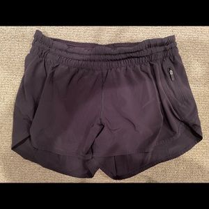 Lululemon tracker shorts 4INCH inseam